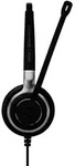 EPOS | SENNHEISER IMPACT SC 660 Kopfh&ouml;rer Verkabelt Kopfband Calls/Music Schwarz,
