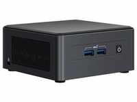 Intel NUC BNUC11TNHI30002 Tiger Canyon i3-1115G4 0GB/0GB SSD Barebone