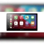 Pioneer SPH-DA160DAB Auto Media-Receiver Schwarz Bluetooth