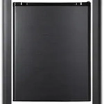 Exquisit Absorber K&uuml;hlschrank FA60-260G schwarz, 43 l Fassungsverm&ouml;gen
