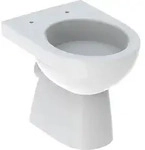 Geberit Stand-Tiefsp&uuml;l-WC Renova Abg hor teilgeschl. Form 490mm Ausld. we