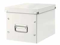 Leitz Archivbox Click & Store Cube 61090001 M weiß