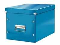 Leitz Archivbox Click & Store Cube 61080036 L blau