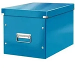Leitz Archivbox Click & Store Cube 61080036 L blau