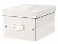 Leitz Archivbox Click & Store 60430001 für DIN A5 weiß