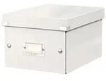 Leitz Archivbox Click & Store 60430001 f&uuml;r DIN A5 wei&szlig;