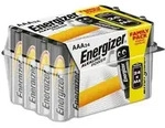 Energizer Batterie Alkaline Power E300456500 AAA 24 St./Pack.