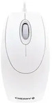 Mouse Cherry Optical WheelMouse wei&szlig;-grau