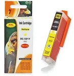 Kompatibel Canon CLI-581 XXL, 1997C001 Y Yellow Gelb Druckerpatrone f&uuml;r 830 Seiten