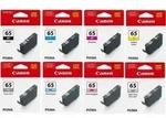 Canon Original CLI-65 Druckerpatronen - 8er Multipack