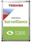 HDD Toshiba S300 Surveillance HDWT720UZSVA 2TB 5400rpm Sata III 128MB (D)