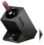 Caso Design CASO WineCase One Black - Design Weink&uuml;hler