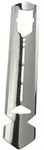 Feuerzange rostfrei 28 cm