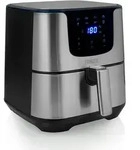 PRINCESS Digitale XXL-Luftfritteuse Deluxe, 5,5 l, 1700 W, digitales Bedienfeld,