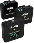 R&Oslash;DE Rode Wireless GO II