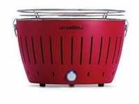 LotusGrill G34 U RD Barbecue & Grill Kessel Holzkohle Rot