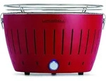 LotusGrill G34 U RD Barbecue & Grill Kessel Holzkohle Rot LotusGrill G34 U RD Barbecue & Grill Kessel Holzkohle Rot