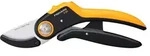 Fiskars Plus PowerLever Amboss-Gartenschere P741