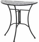 SIENA GARDEN Como Como Tisch halbrund 70
