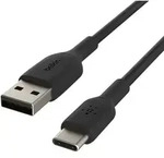 Belkin CAB001BT0MBK USB Kabel 0,15 m USB A USB C Schwarz