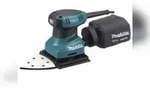 Makita BO4565 Tragbares Schleifger&auml;t Schwingschleifer 14000 OPM