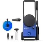 Nilfisk CORE 130 Hochdruckreiniger Senkrecht Elektro 462 l/h Schwarz, Blau