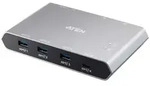 ATEN US3342 2x4 USB-C Gen2 Sharing Switch