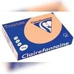 Clairefontaine Kopierpapier 1769C A4 80g lachs 500Bl.