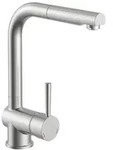 NABER GmbH Naber Drive 2, Einhebelmischer, edelstahlfarbig, Niederdruck 5011088