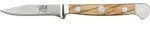 G&uuml;de Alpha Olive - Sch&auml;lmesser - 8 cm