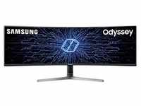 Samsung Odyssey C49RG94SSR 124,5 cm (49 Zoll) 5120 x 1440 Pixel UltraWide Dual Quad