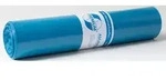 DEISS Premium Mittlere Belastung M&uuml;lls&auml;cke 120 L Blau LDPE (Polyethylen niedriger