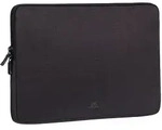 rivacase 7703 BLACK - Schutzh&uuml;lle - 33,8 cm (13.3 Zoll) - 120 g
