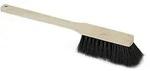 N&ouml;lle Profi Brush Langstielhandfeger Naturhaar 43 cm Handfeger kleiner Besen