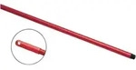 HACCP-Besenstiel L.1500mm Glasfaser rot N&Ouml;LLE