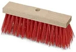 Stra&szlig;enbesen Bauernlob Elaston Sattelholz mit Stielloch 60 cm