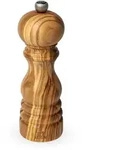 PEUGEOT Salzm&uuml;hle PARIS 18cm Olivenholz Natur Stahlmahlwerk Gew&uuml;rzm&uuml;hle