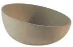 APS Buffet-Schale Serie ELEMENT aus Beton &Oslash; 22 cm, 1,1 Liter