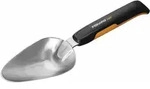 Fiskars XactTM Blumenkelle aus Edelstahl mit geschliffenen Kanten