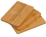 KESPER Fr&uuml;hst&uuml;ckbrettchen, 3er Pack, 22 x 14 x 1 cm