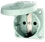 Mennekes Schuko-Anbau-Steckdose 11010