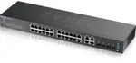 ZyXEL GS2220-28 24-Port + 4x SFP Gigabit L2 mgd Switch