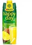 Happy Day Ananassaft 6 x 1 l (6 l)