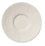 Villeroy & Boch Manufacture Rock Blanc Mokka- / Espresso Untertasse 12cm