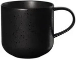 ASA Selection coppatea Henkelbecher kuro Schwarz matt 400ml