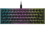 Corsair K65 Mini RGB 60% Gaming-Tastatur mit MX Speed