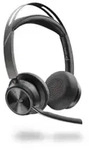 Plantronics Poly Bluetooth Headset Voyager Focus 2 UC USB-A Teams