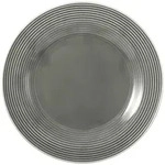 Seltmann Weiden Beat Color Glaze Fr&uuml;hst&uuml;cksteller &oslash; 23,3 cm Perlgrau - DS