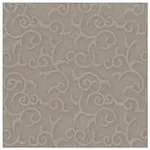 PAPSTAR 50 Servietten "ROYAL Collection" 1/4-Falz 40 cm x 40 cm grau "Casali"