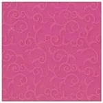 PAPSTAR 50 Servietten "ROYAL Collection" 1/4-Falz 40 cm x 40 cm fuchsia "Casali"